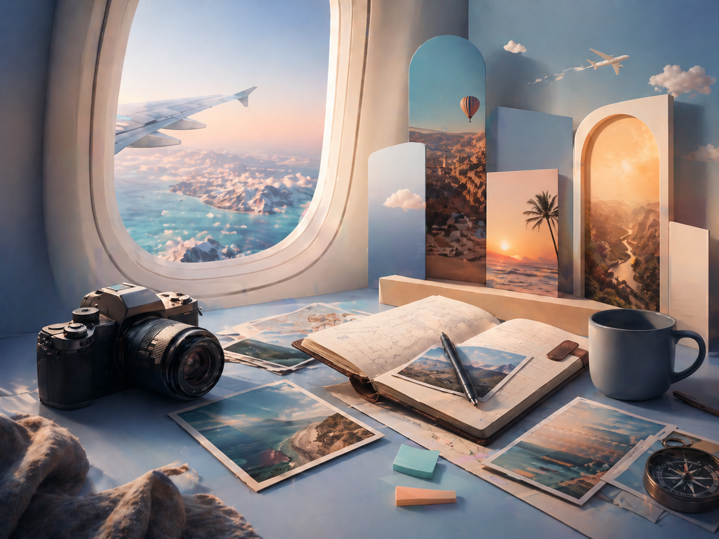 Travel Storytelling